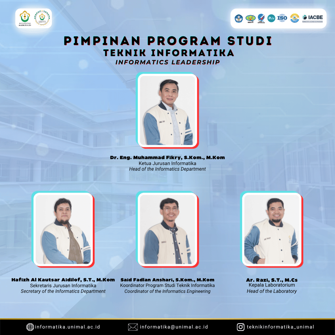 Profil Pimpinan